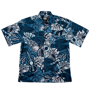 PAINA Classic Fit Hawaiian Shirt