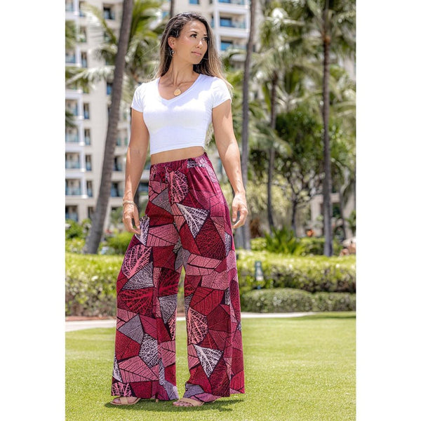 BLACK CORAL Women s Pants Rix Island Wear