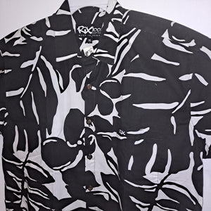KUALOA Classic Fit Hawaiian Shirt 10th Anniversary Edition