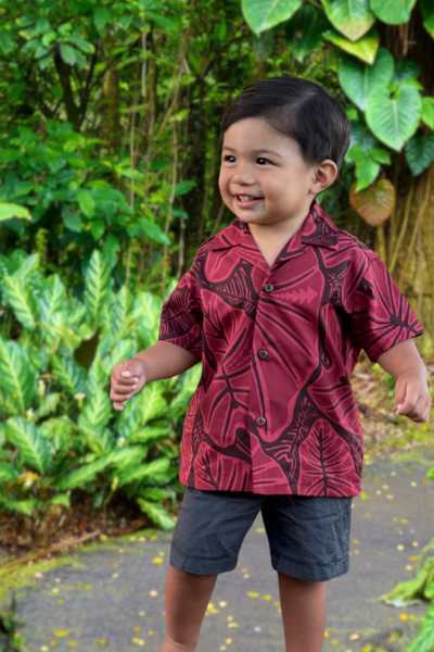 Rix Island Wear - The Bold Look In Hawaiian Wear