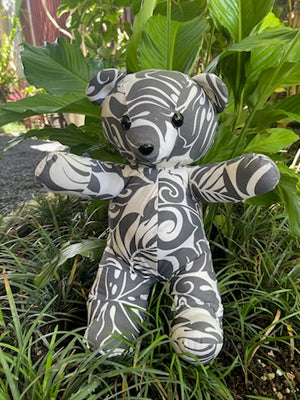 Rix Hawaiian Scrappy Bear
