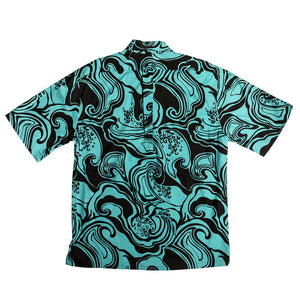 WAIMEA Pullover Hawaiian Shirt