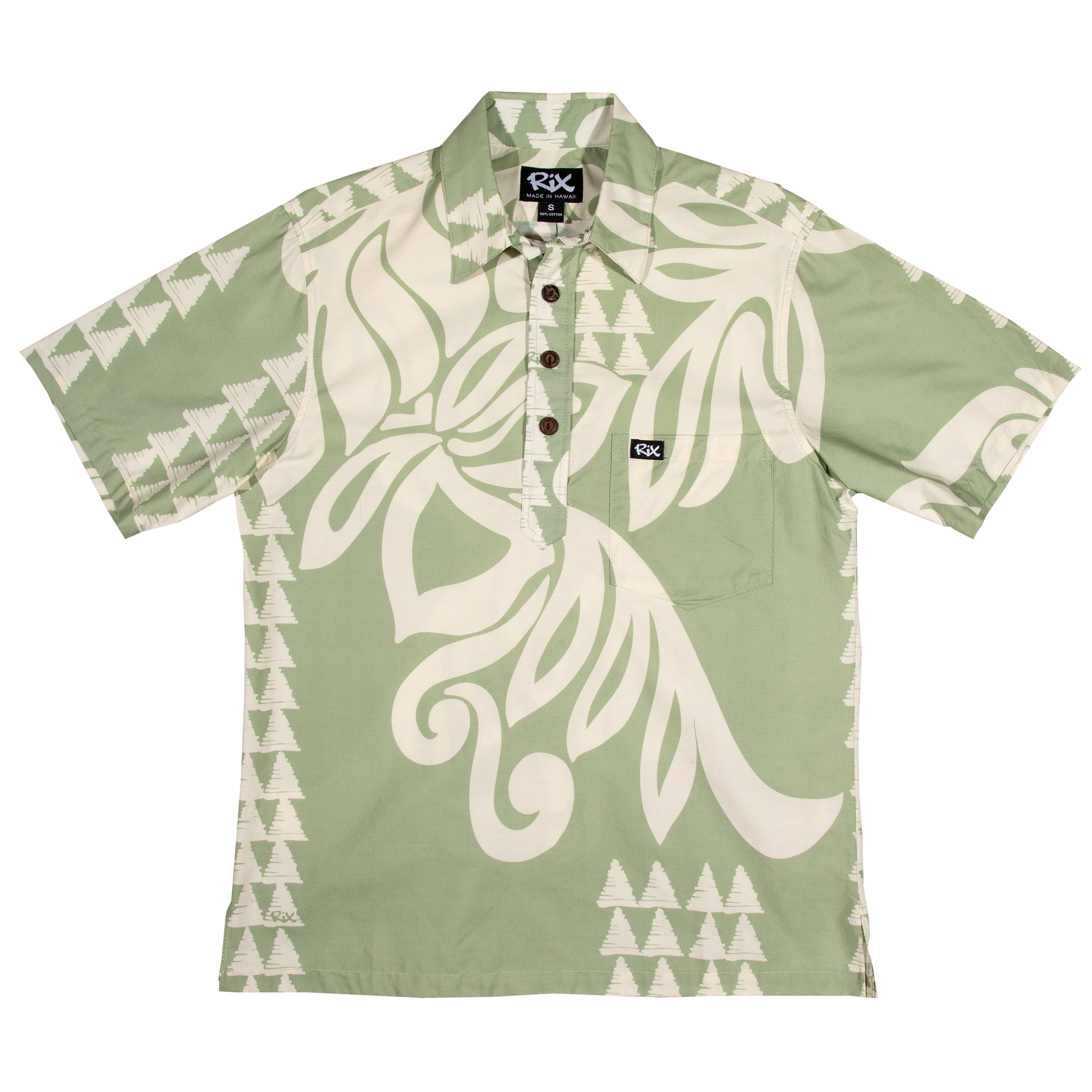 Mens pullover hawaiian shirts best sale
