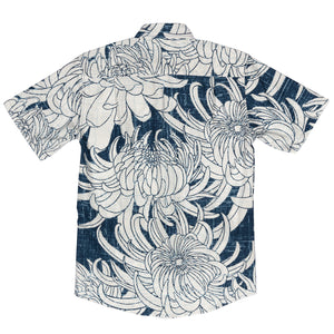 MUMS Slim Fit Hawaiian Shirt