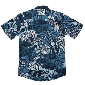 PAINA Slim Fit Hawaiian Shirt