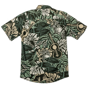 PAINA Slim Fit Hawaiian Shirt
