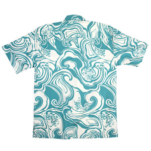 WAIMEA Classic Fit Hawaiian Shirt