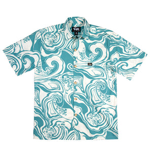 WAIMEA Classic Fit Hawaiian Shirt