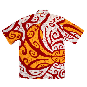 WAI'AU Classic Fit Hawaiian Shirt