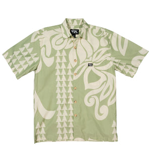 HALAU Classic Fit Hawaiian Shirt