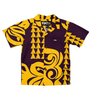HALAU Classic Fit Hawaiian Shirt