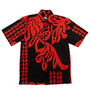 HALAU Classic Fit Hawaiian Shirt