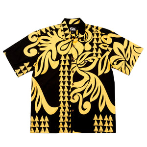 HALAU Classic Fit Hawaiian Shirt