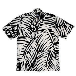 HURRICANE PALMS Classic Fit Hawaiian Shirt