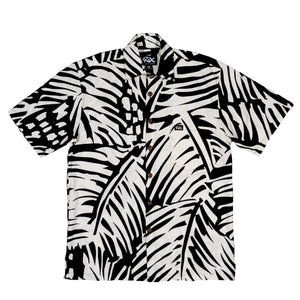 HURRICANE PALMS Classic Fit Hawaiian Shirt