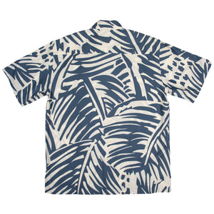 HURRICANE PALMS Classic Fit Hawaiian Shirt