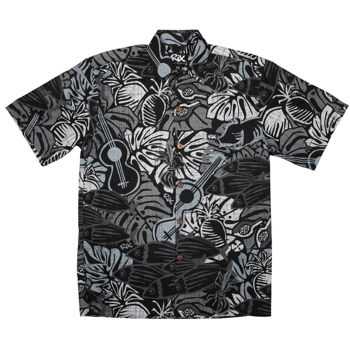 PAINA Classic Fit Hawaiian Shirt