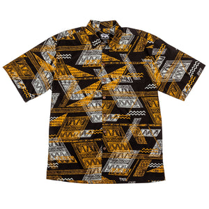 TAPA Classic Fit Hawaiian Shirt