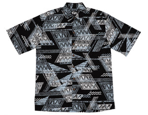 TAPA Classic Fit Hawaiian Shirt