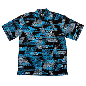 TAPA Classic Fit Hawaiian Shirt