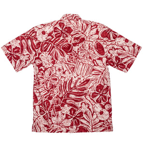 KANIKAPILA Classic Fit Hawaiian Shirt