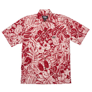 KANIKAPILA Classic Fit Hawaiian Shirt