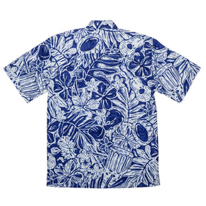 KANIKAPILA Classic Fit Hawaiian Shirt