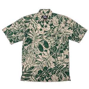 KANIKAPILA Classic Fit Hawaiian Shirt