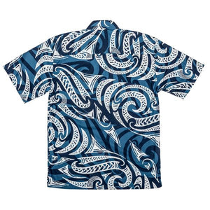 AOTEAROA Classic Fit Hawaiian Shirt