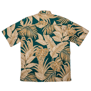 ULUWEHI Classic Fit Hawaiian Shirt