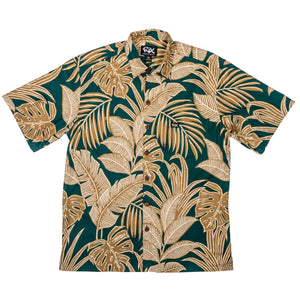 ULUWEHI Classic Fit Hawaiian Shirt