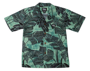 BANANA PATCH Boys Aloha Shirt