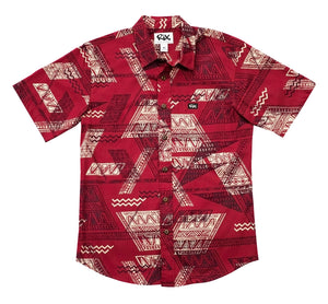 TAPA Slim Fit Hawaiian Shirt