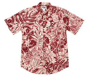 KANIKAPILA SlimFit Hawaiian Shirt