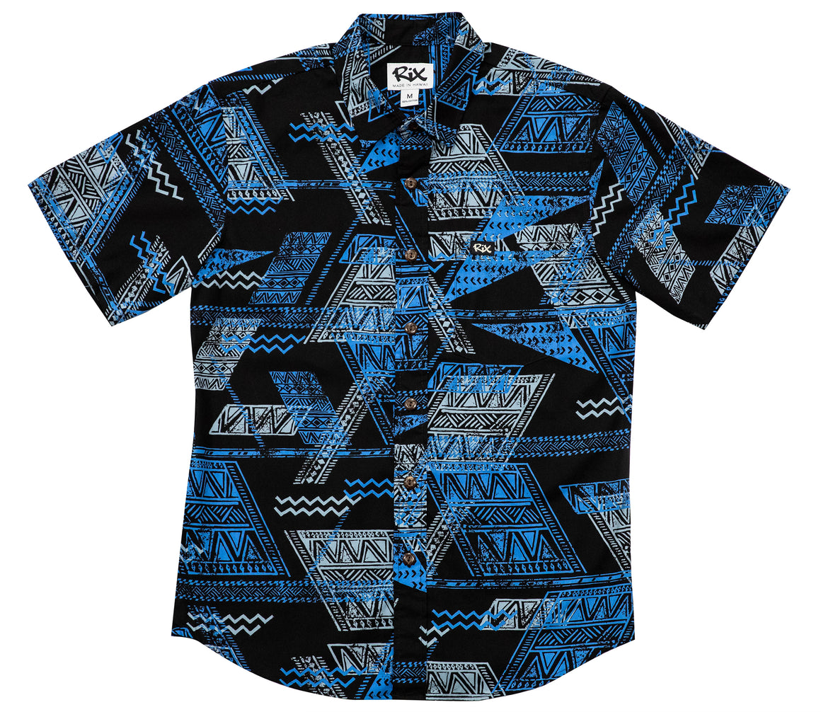 TAPA Slim Fit Hawaiian Shirt