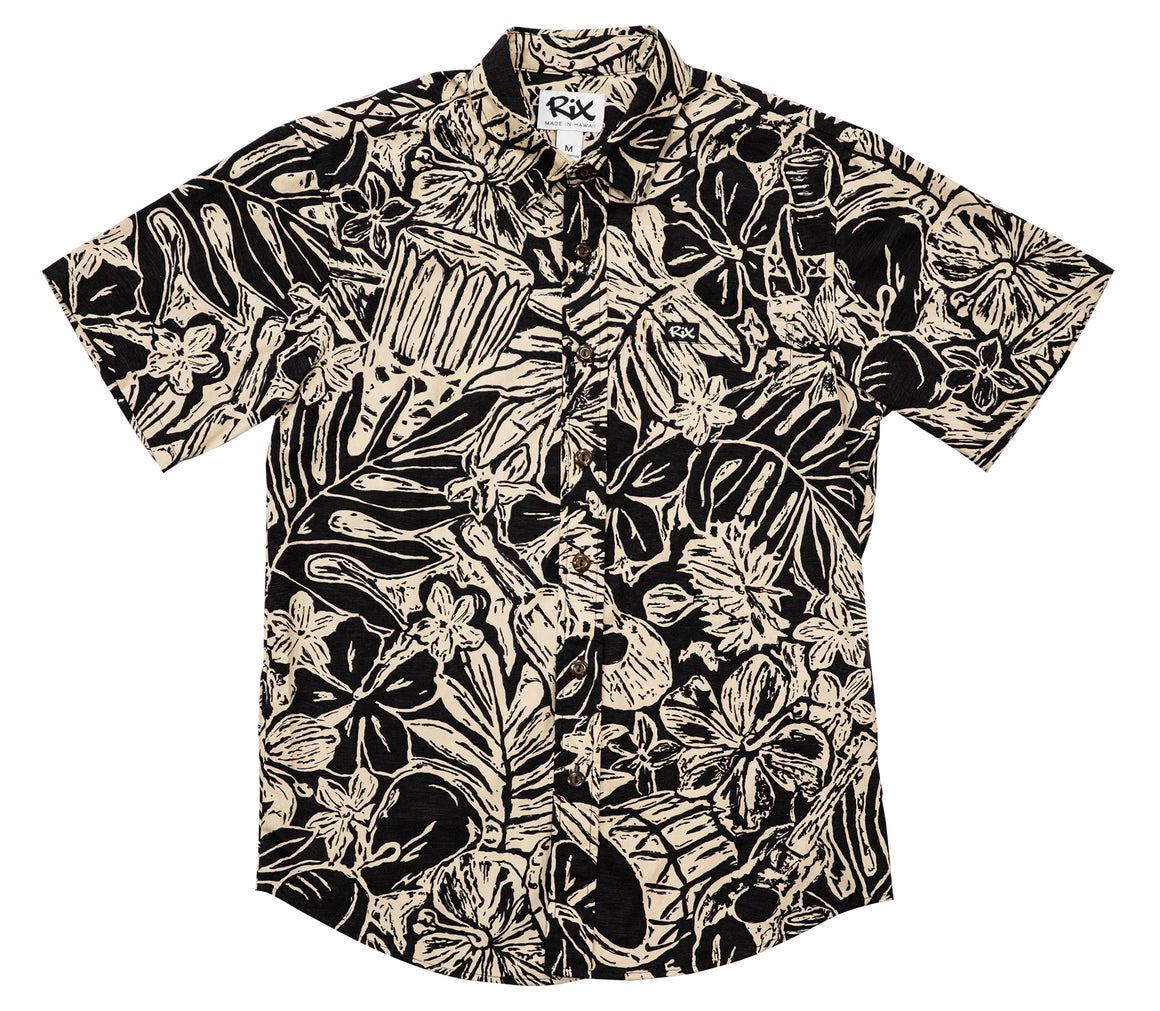 KANIKAPILA SlimFit Hawaiian Shirt