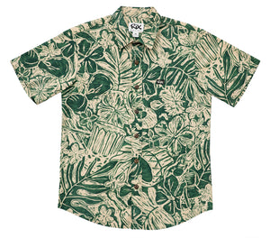 KANIKAPILA SlimFit Hawaiian Shirt