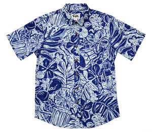 KANIKAPILA SlimFit Hawaiian Shirt