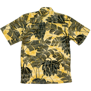 BANANA PATCH Classic Fit Hawaiian Shirt