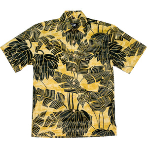 BANANA PATCH Classic Fit Hawaiian Shirt