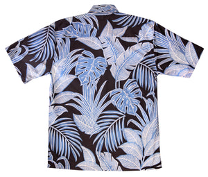 ULUWEHI Classic Fit Hawaiian Shirt