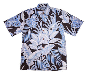 ULUWEHI Classic Fit Hawaiian Shirt