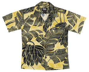 BANANA PATCH Boys Aloha Shirt