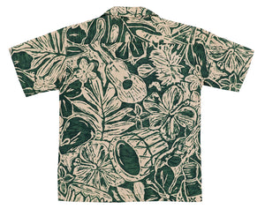 KANIKAPILA Boys Aloha Shirt