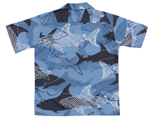 MANO Boys Aloha Shirt