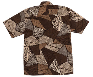 BLACK CORAL Classic Hawaiian Shirt