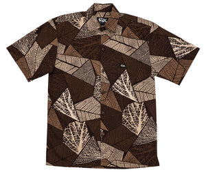 BLACK CORAL Classic Hawaiian Shirt