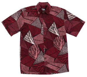 BLACK CORAL Classic Hawaiian Shirt