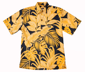 ULUWEHI Classic Fit Hawaiian Shirt