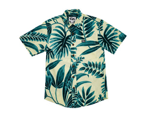 HILO BAY SlimFit Hawaiian Shirt